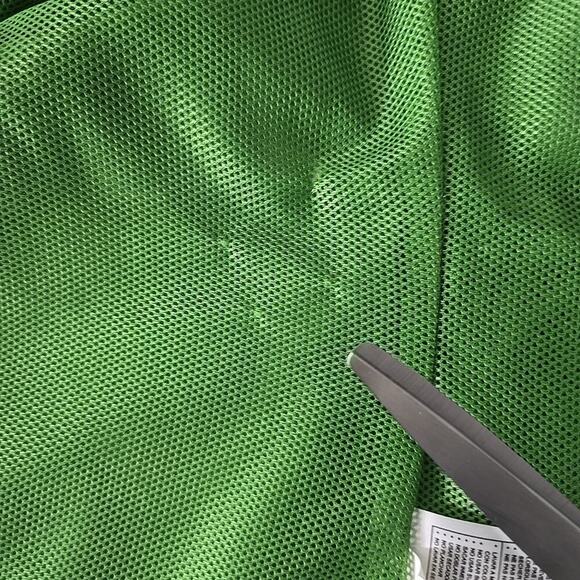 Nike Silver‎ Tab Two-Piece Green Windbreaker Tracksuit Woman M Running Sports - Picture 14 of 14